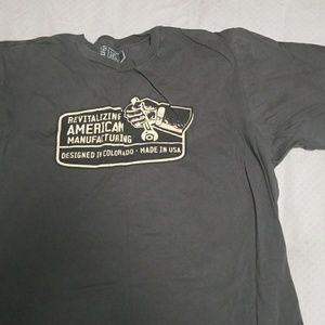 LRG "American Manufacturing" t shirt